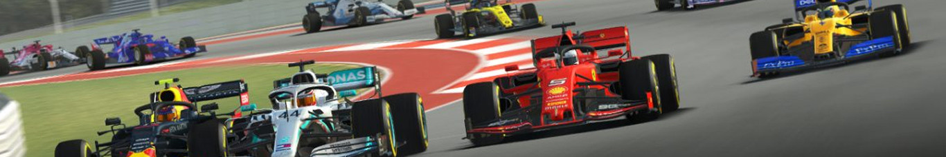 Formula 1 Fever... 