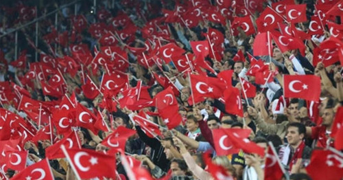 Loreal Türkiye ile milli maç heyecanı...